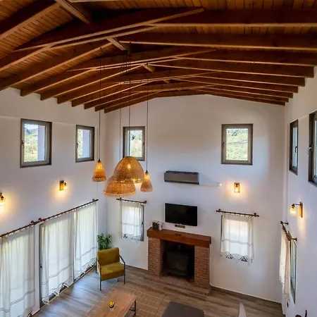 Stone House Blok-a Villa Datça