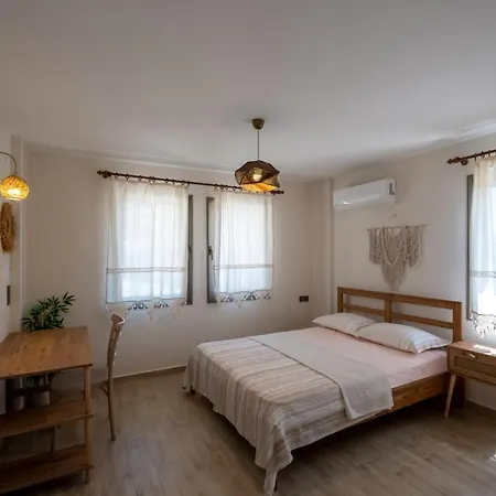 Stone House Blok-a Villa Datça