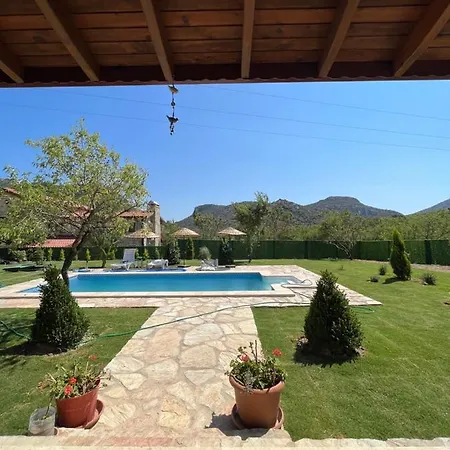 Stone House Blok-a * Datça