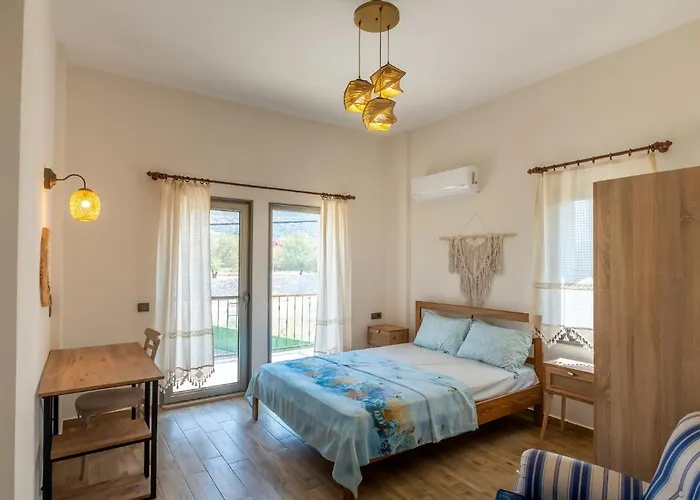 Stone House Blok-a Vilă