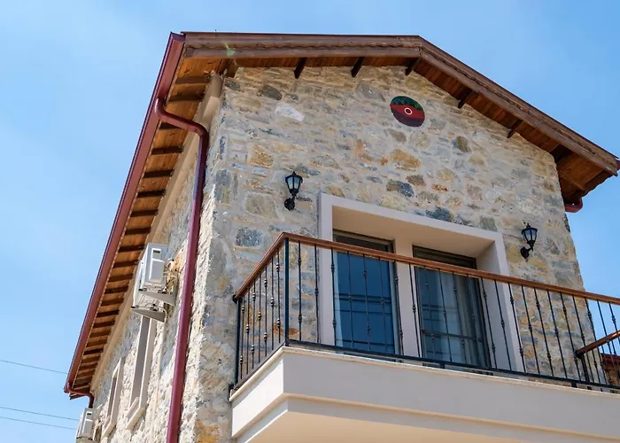 Vilă Stone House Blok-a