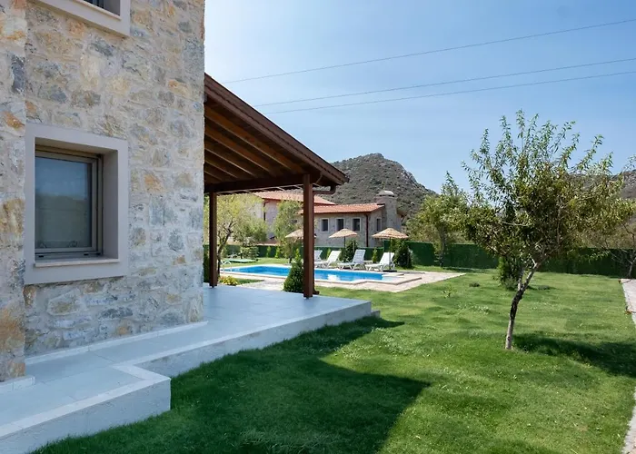 Stone House Blok-a Vilă *