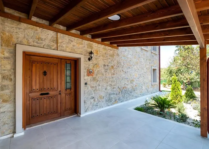 Stone House Blok-a Datca