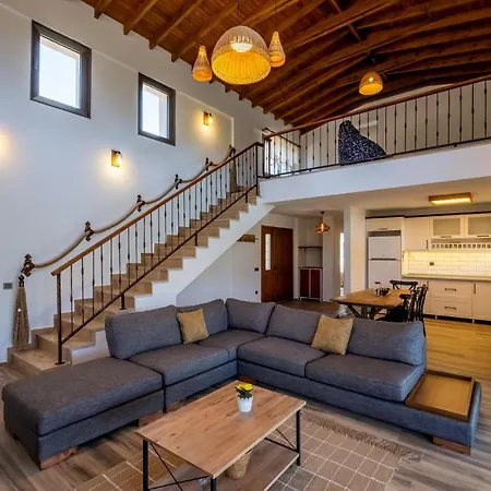 Stone House Blok-a Villa *