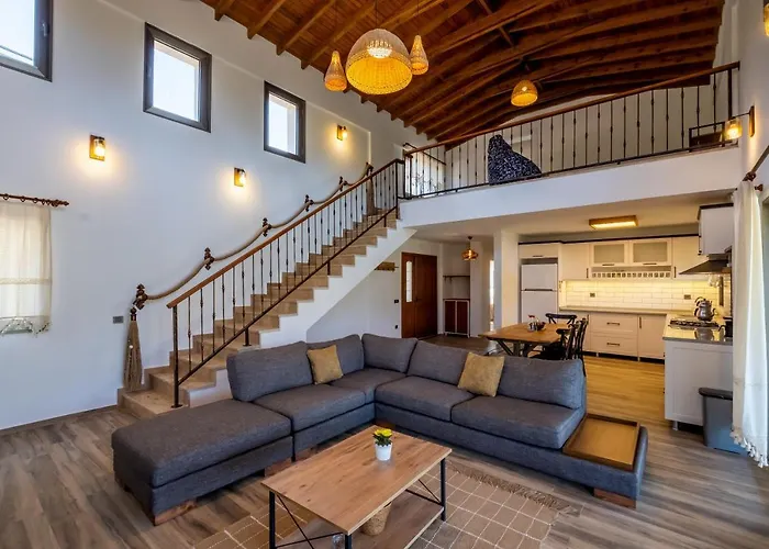 Stone House Blok-a Вилла *