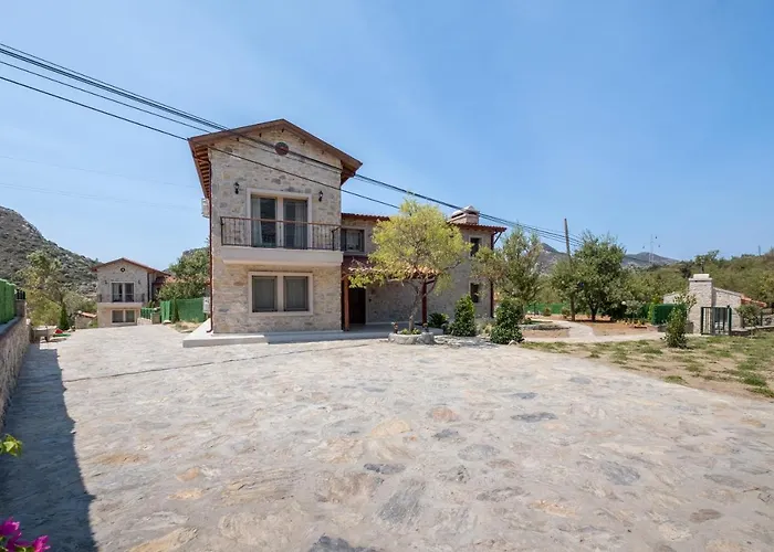 Вилла Stone House Blok-a