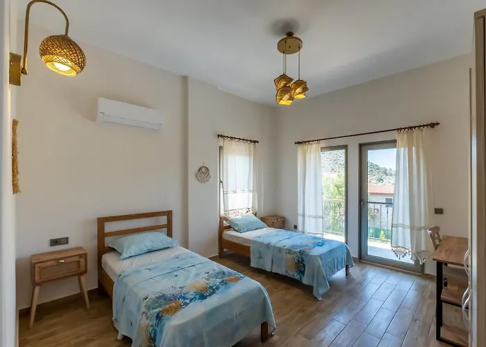 Stone House Blok-a Вилла