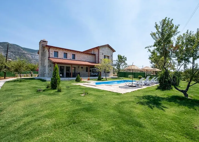 Вилла Stone House Blok-a Датча