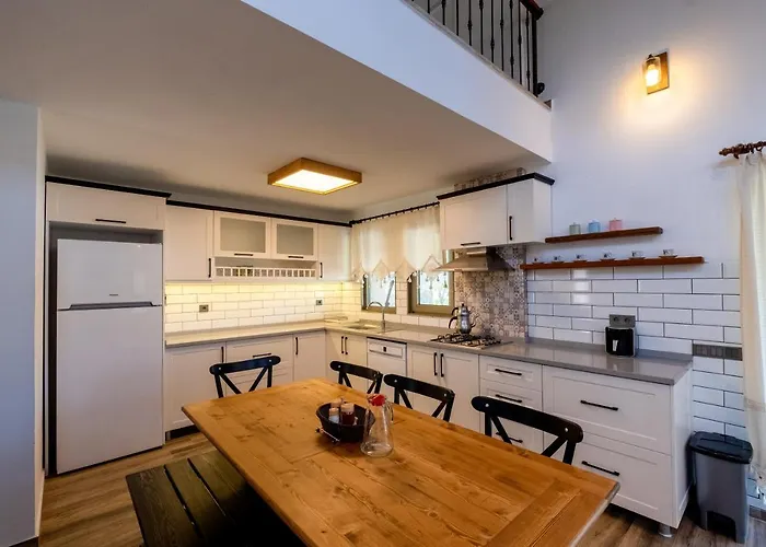 Вилла Stone House Blok-a *